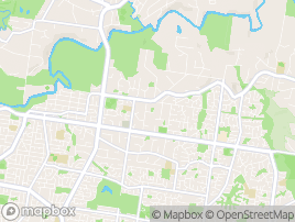 Map of Templestowe area