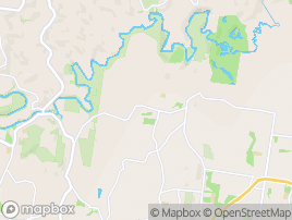 Map of Wonga Park area