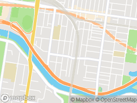 Map of Cremorne area