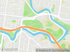 Map of Burnley North area