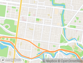 Map of Richmond South area