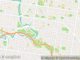 Map of Hawthorn North area