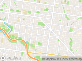 Map of Hawthorn East area