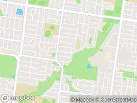 Map of Box Hill South area