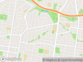 Map of Mont Albert North area