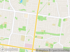 Map of Forest Hill area