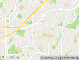 Map of Ringwood East area