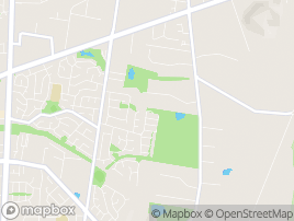 Map of Kilsyth South area