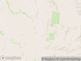 Map of Hoddles Creek area