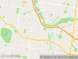 Map of Malvern East area