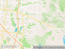 Map of Knox City Centre area