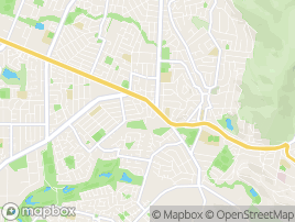 Map of Ferntree Gully area