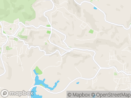 Map of Menzies Creek area