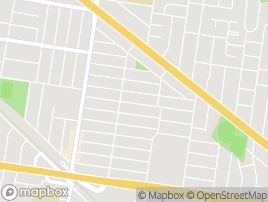 Map of Huntingdale area