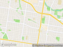 Map of Hughesdale area