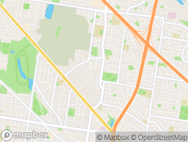 Map of Noble Park North area