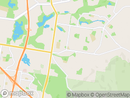 Map of Rowville area