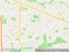 Map of Knoxfield area