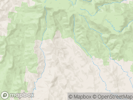 Map of Upper Allyn area