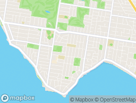 Map of Beaumaris area