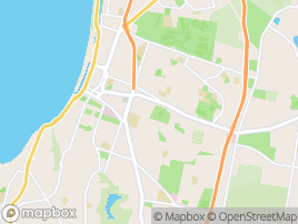 Map of Frankston East area