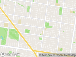 Map of Bentleigh area