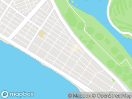 Map of Middle Park area