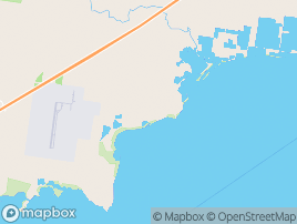 Map of Point Wilson area