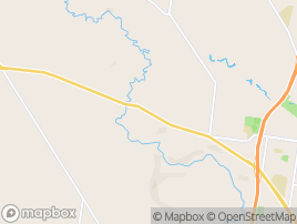 Map of Batesford area