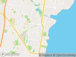 Map of North Geelong area