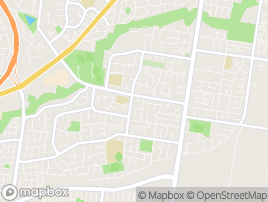 Map of Grovedale East area