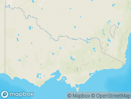 Map of Deakin University area