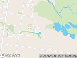 Map of Armstrong Creek area