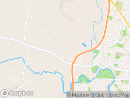 Map of Fyansford area