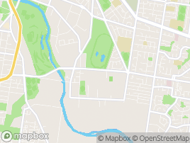 Map of Breakwater area