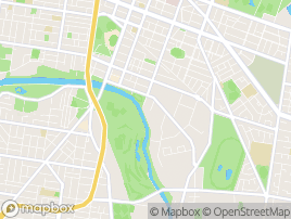 Map of South Geelong area