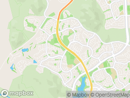 Map of Kambah Village area