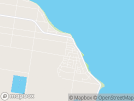 Map of Indented Head area