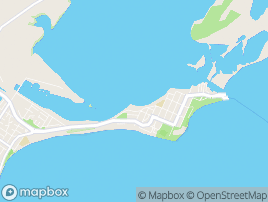 Map of Queenscliff area