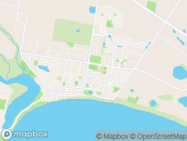 Map of Ocean Grove area