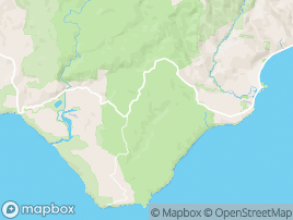 Map of Cape Otway area