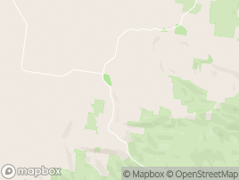 Map of Deans Marsh area