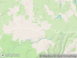 Map of Beech Forest area