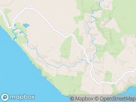 Map of Gellibrand Lower area