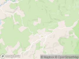 Map of Lavers Hill area