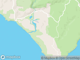 Map of Hordern Vale area