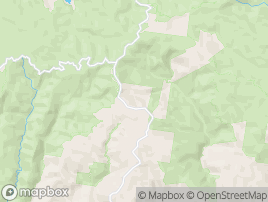 Map of Tanybryn area