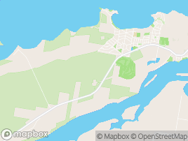 Map of Tanilba Bay area