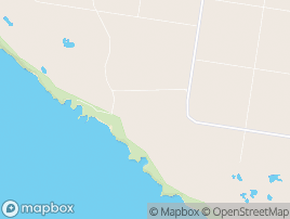 Map of The Cove area