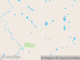 Map of Woorndoo area